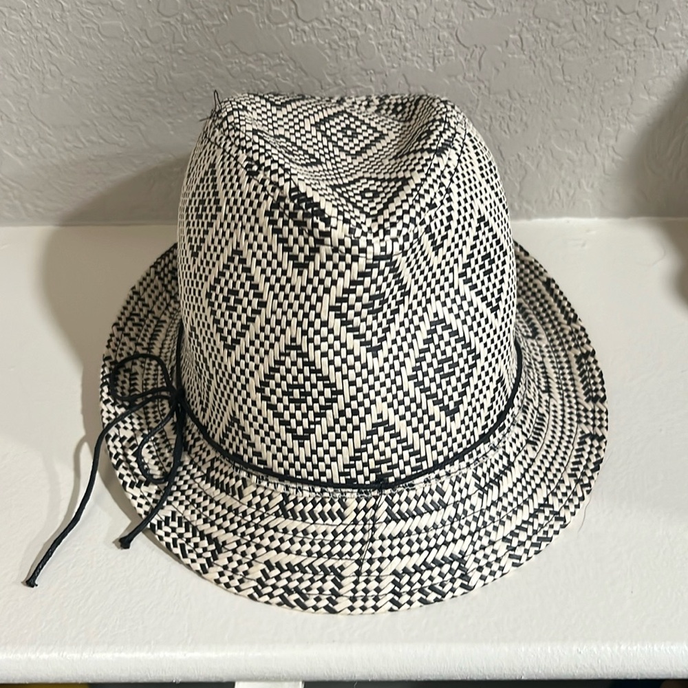 Summer fedora